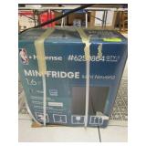 Hisense 1.6 Cu Ft Mini Refrigerator