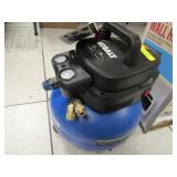 Kobalt 6 Gal. Pancake Air Compressor