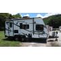 2012 Surveyor Sport Camper