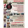 Multi Estate Online Auction