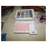 NINTENDO DS WITH 12 GAMES