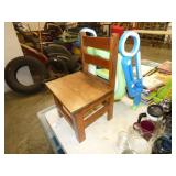 KIDS CHAIR, ORGANIZER