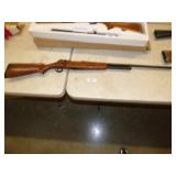 JC HIGGINS 20GA BOLT SHOTGUN NICE CONDITION