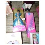 BLUE STARLIGHT BARBIE