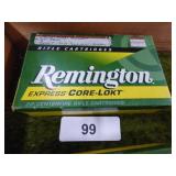 REMINGTON 30-06 180 GRAIN SHELLS