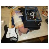 DOLL, GAME GUITAR, MORE