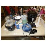 AIR FRYER, RICE MAKERS, LAMPS