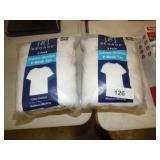 2 NEW PACK OF MENS 3XL T-SHIRTS