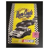 1991 Maxx Race Cards Printing II