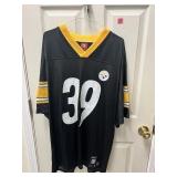 Steelers Parker #39 Jersey Sz Lg