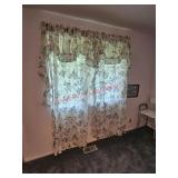 Curtains-see photos (Spare room)