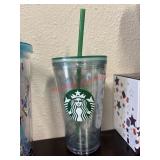 Starbucks Cold Cup Tumbler