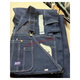 48/28 Big Smith NEW Mens Overalls