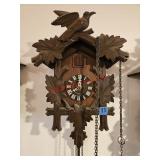 Cuckoo clock - downstairs living room