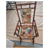 Kids Chair (master closet)