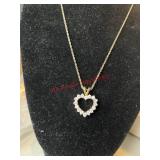 Heart Shaped Necklace (Master)