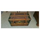 Doll Size Chest ( downstairs center room)