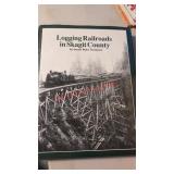 Logging railroads in skagit county