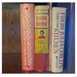 Vintage Cook books