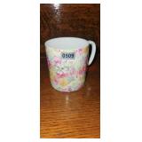 Chintz? Flower Coffee Cup