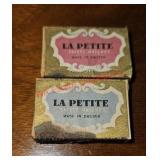 La Petite Vintage Matches