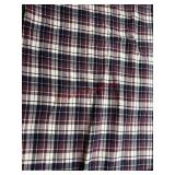 Flannel Plaid Fabric