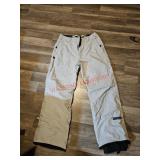 Columbia Snow Pants Size Menï¿½s Large