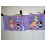 Disney Princess pillow pattern