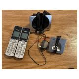 Vtech dual handset Landline system (office)