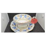 Foley Teacup and Saucer