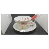 Vagagco Japan Teacup and Saucer