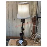 French Antique Lamp