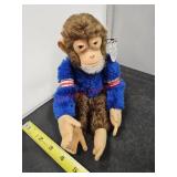 Antique Steiff monkey