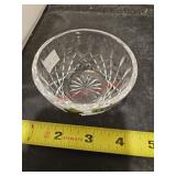 Waterford crystal dish