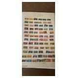 Postage Stamp Collection