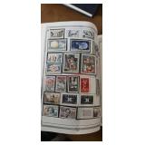 Postage Stamp Collection 1850