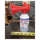 West Marine signal horn, works good