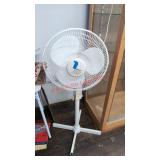 Cool breeze fan