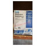 Safety Works Respirators NEW