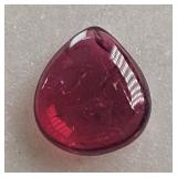 CERT 0.90 Ct Cabochon Madagascar Spinel Gemstone,