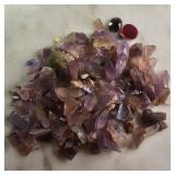 212 Ct Rough Ametrine Gemstones Lot