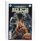 Red Hood and the Outlaws 10 Year 2017