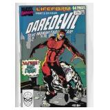 Daredevil The Man Without Fear! Annual 6 Year 1990