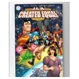 JLA Created Equal 1 - Comic Book