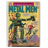 Metal Men 9 Year 1964