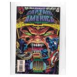 Captain America 441 Year 1995