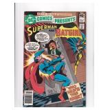 DC Comics Presents 19 Year 1980