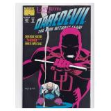 Daredevil The Man Without Fear! 300 Year 1991