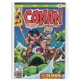 Conan The Barbarian 69 Year 1976