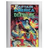 Captain America: Deathlok Lives! 286, 287, 288 Yea